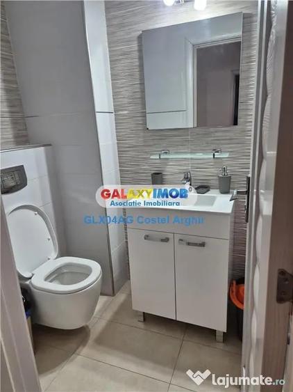 Inchiriem ap cu 3 cam, et 3 in bloc nou, semicentral, mobila - 7