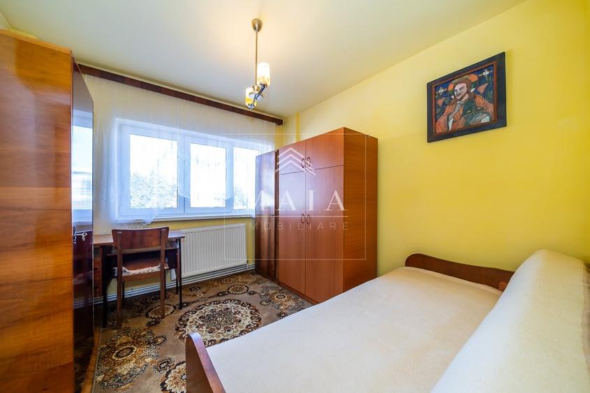 Apartament cu 2 camere decomandat în Calea Dumbrăvii