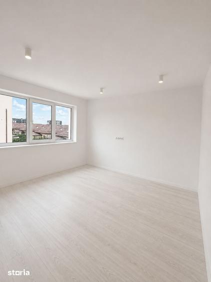 Apartament cu 2 camere în Păulești