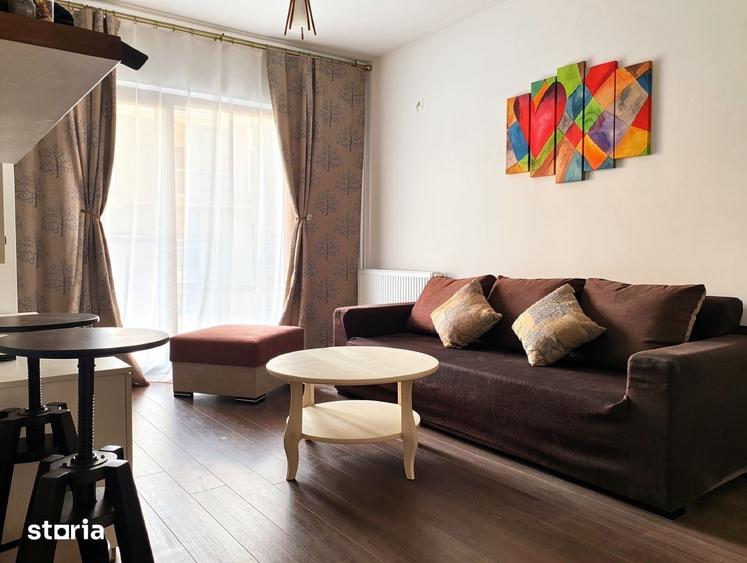 Apartament cu 2 camere decomandat în Drumul Taberei