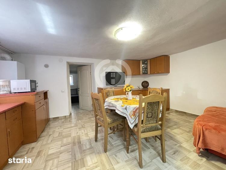 Apartament cu 2 camere în Șelimbăr