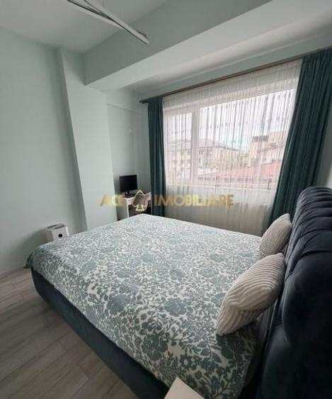 Apartament cu 2 camere decomandat, mobilat în Crângași