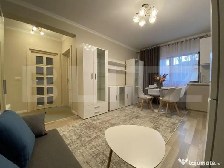 Apartament cu 2 camere decomandat în Păcurari