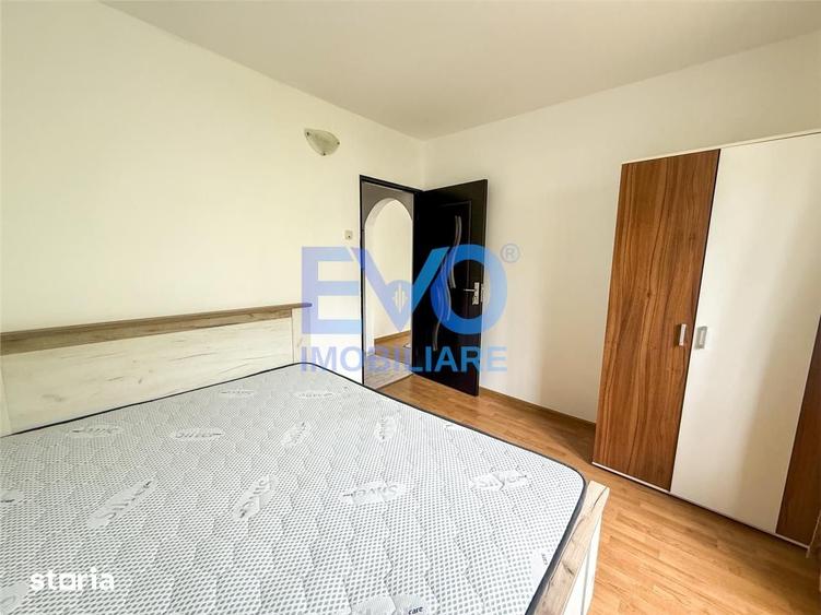 Apartament cu 2 camere semidecomandat în Dacia