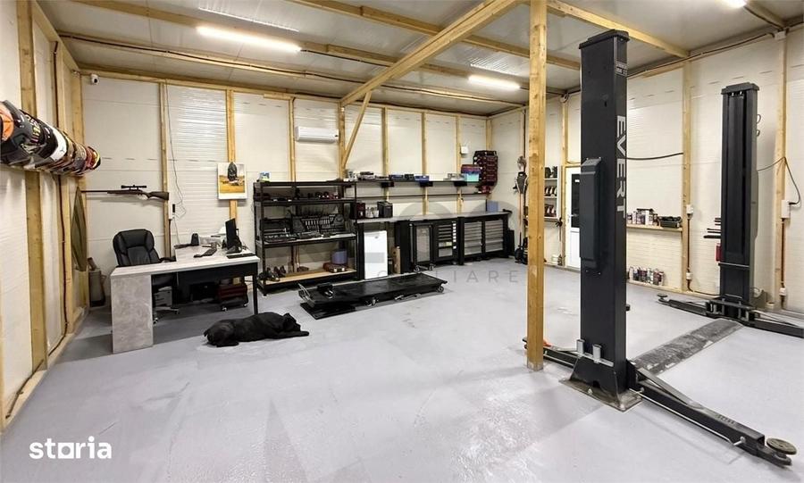 Casă cu 3 camere cu Teren 635 Mp în Central