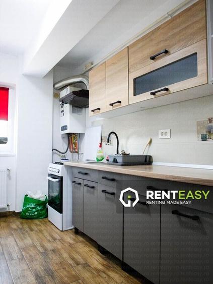 Apartament cu 2 camere în Cug