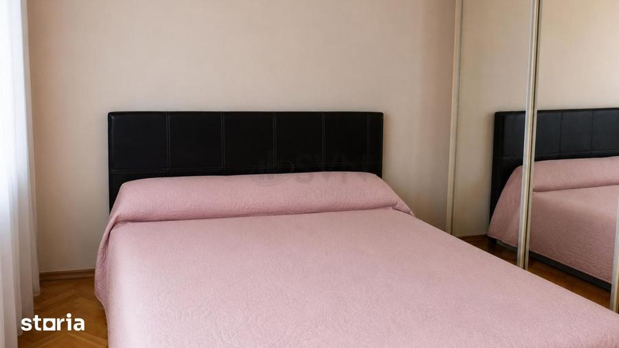 Apartament cu 4 camere decomandat în Grivița