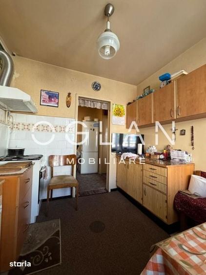 Apartament cu 3 camere în Terezian