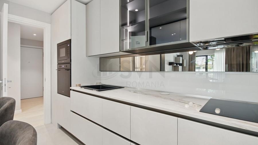 Apartament cu 2 camere decomandat în Aviației