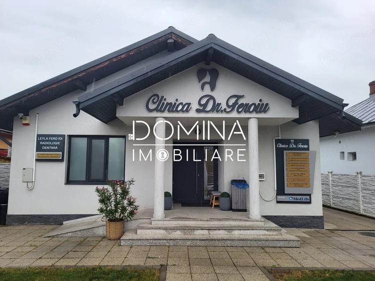 Spațiu comercial, de 20 mp, în Central