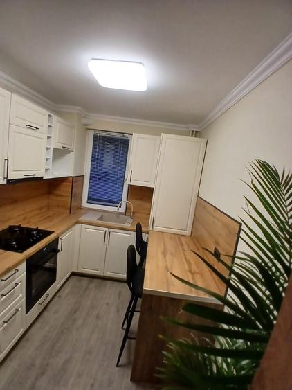 Apartament cu 2 camere semidecomandat în Exterior Vest