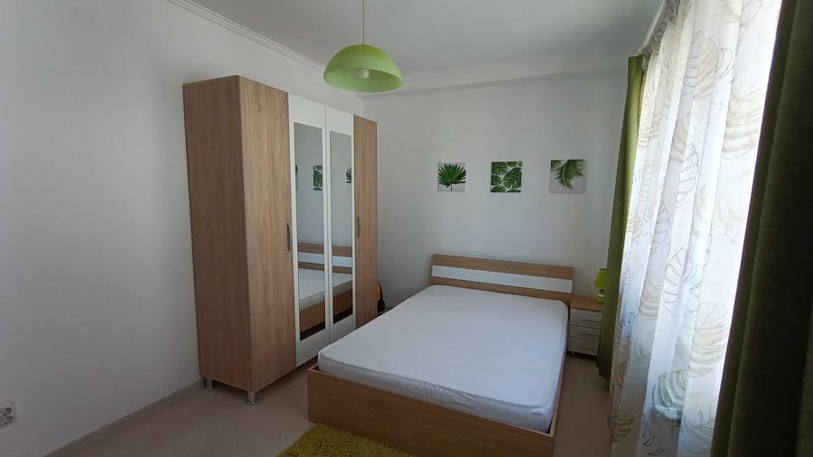 Apartament cu 2 camere decomandat în Florești