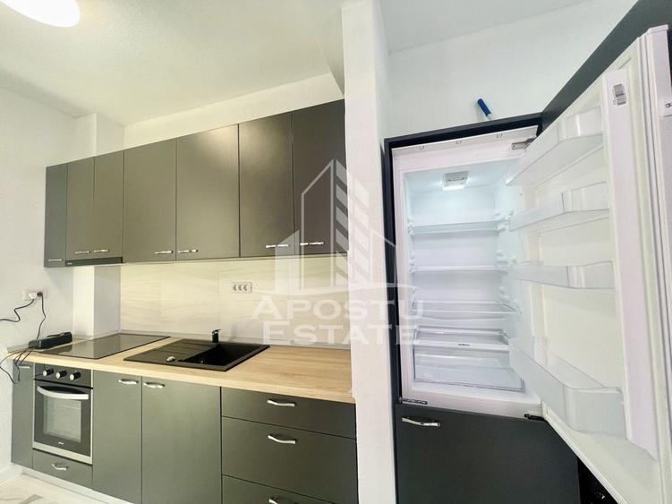 Apartament cu 2 camere nedecomandat în Dorobanților