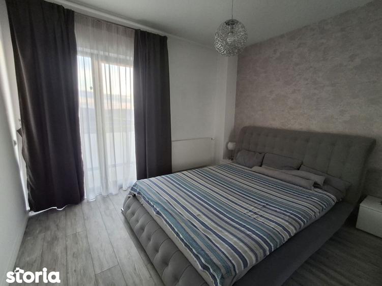 Apartament cu 3 camere, mobilat în Central