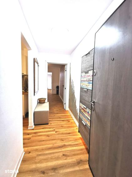 Apartament 2 camere Girocului etajul 1/4 complet mobilat/utilat 2026 - 13
