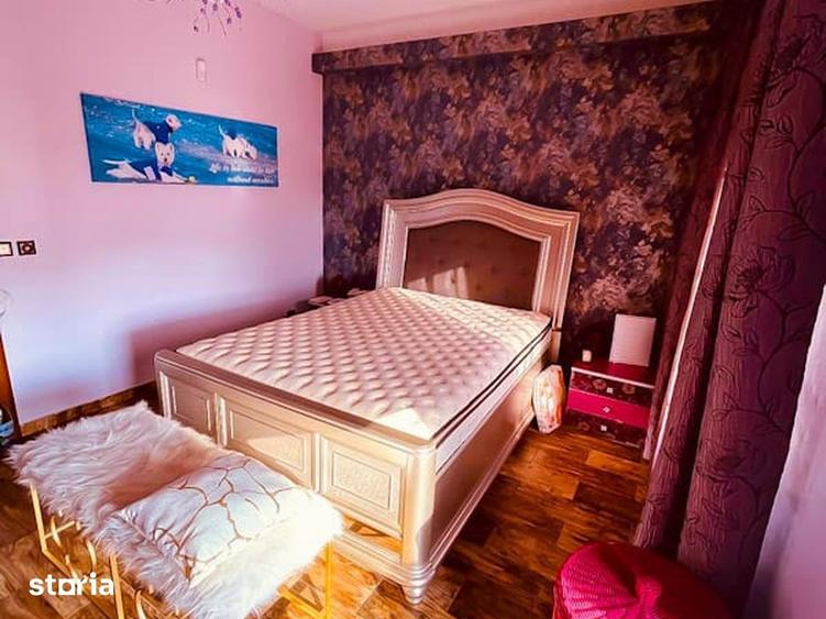 Casă cu 4 camere cu Teren 518 Mp în Central