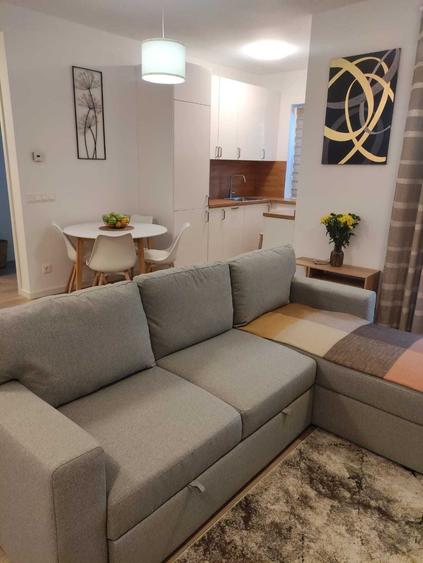 Apartament cu 2 camere în Doamna Ghica
