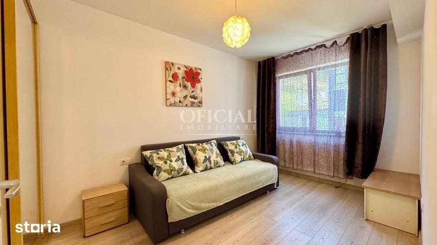 Apartament cu 2 camere semidecomandat în Florești