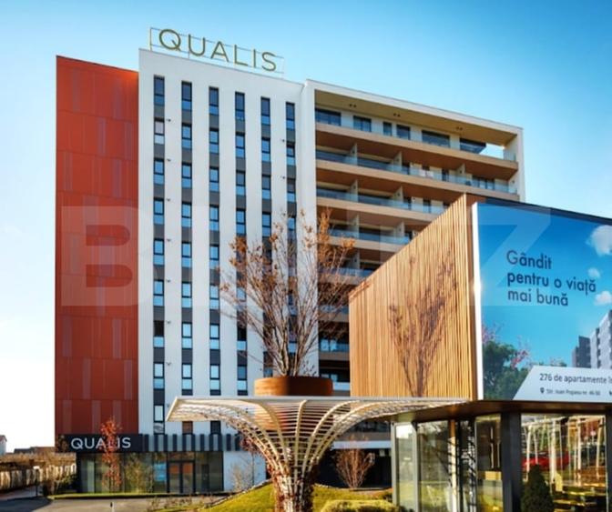 Apartament cu 2 camere decomandat, mobilat în Tractorul