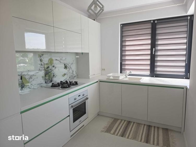 Apartament cu doua camere modern si spatios in bloc nou in Gavana - 2