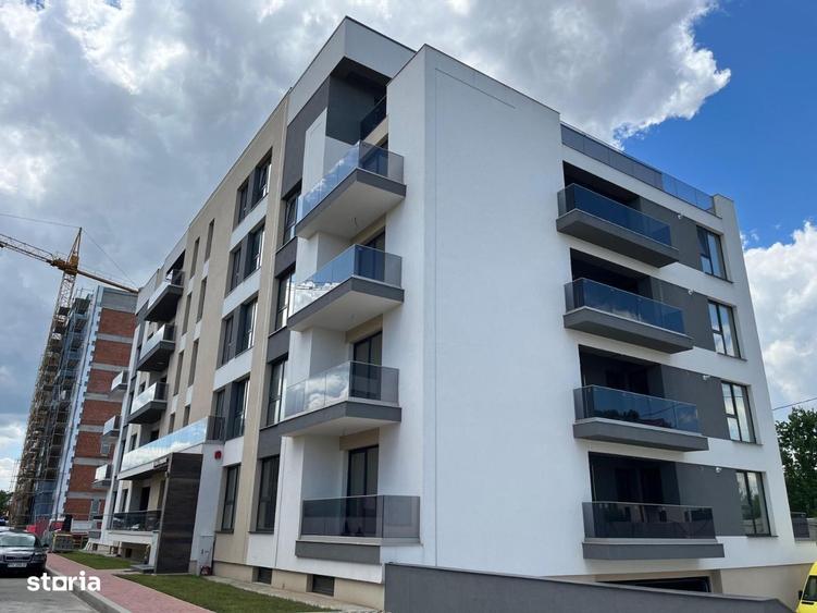 Apartament cu 4 camere în Albert