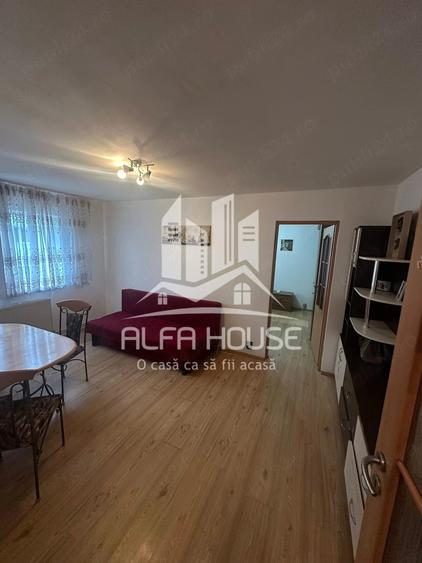 Apartament cu 2 camere nedecomandat în Govândari