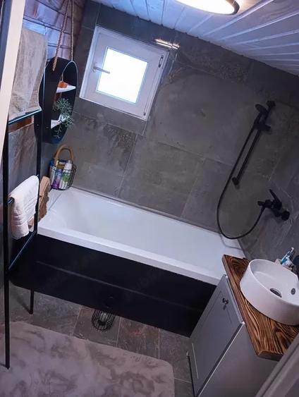 Casă cu 2 camere cu Teren 250 Mp în Arieșeni