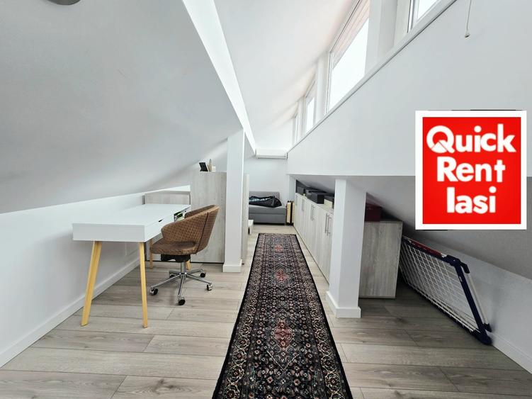 Apartament cu 3 camere semidecomandat în Târgu Cucu