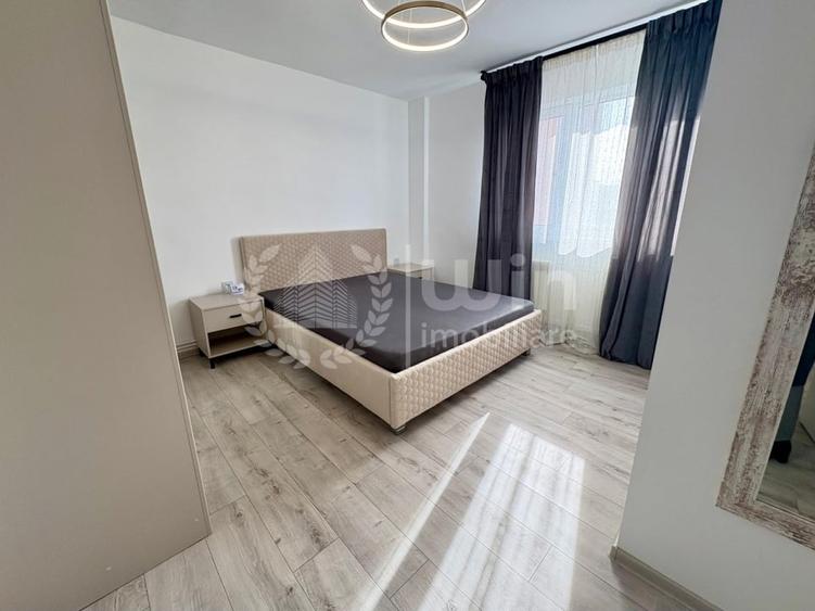 Apartament cu 2 camere decomandat, mobilat în Mănăștur — fotografia 1