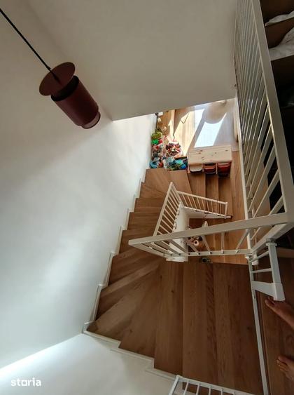 DUPLEX ULTRA-LUX | 4 CAMERE | TEREN 250 MP | 2 PARCARI - 3