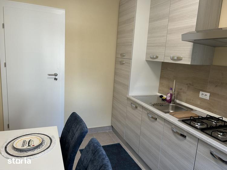 Apartament cu 2 camere în Borhanci