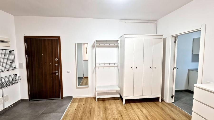 Apartament cu 2 camere decomandat, mobilat în Militari