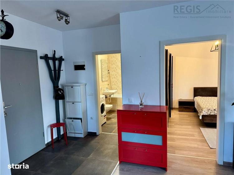 Apartament cu 2 camere, mobilat în Bartolomeu