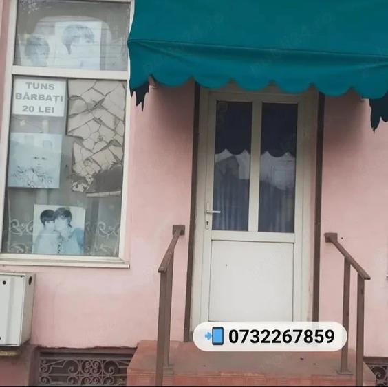 Spațiu comercial, de 60 mp, în Rudului