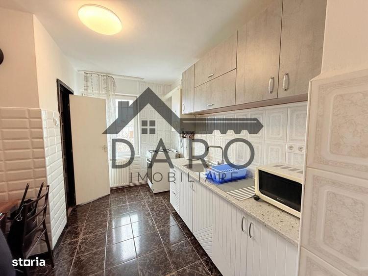 Apartament cu 2 camere decomandat în Mureșeni