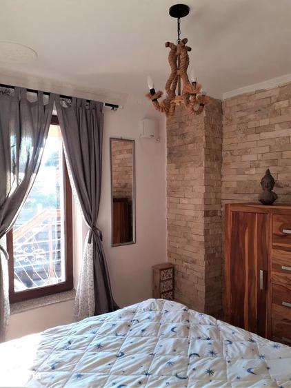 Apartament cu 2 camere decomandat în Giurgiului