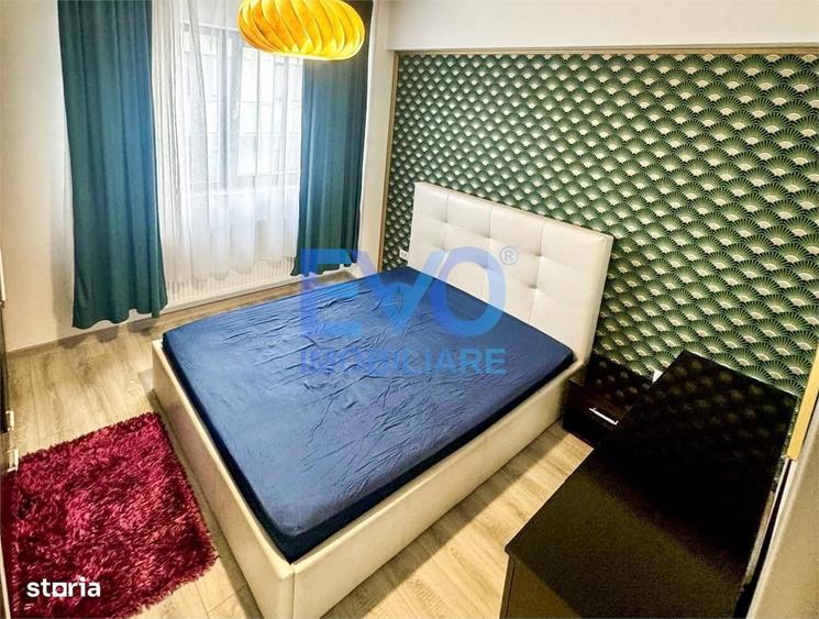 Apartament cu 2 camere decomandat în Valea Adâncă