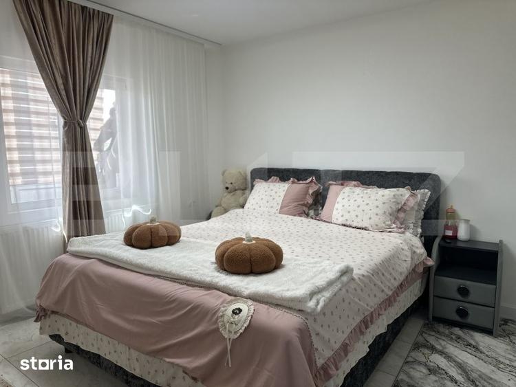 Apartament cu 4 camere decomandat în Central