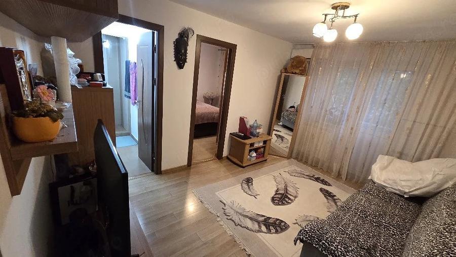 Apartament cu 2 camere nedecomandat în Tomis Nord