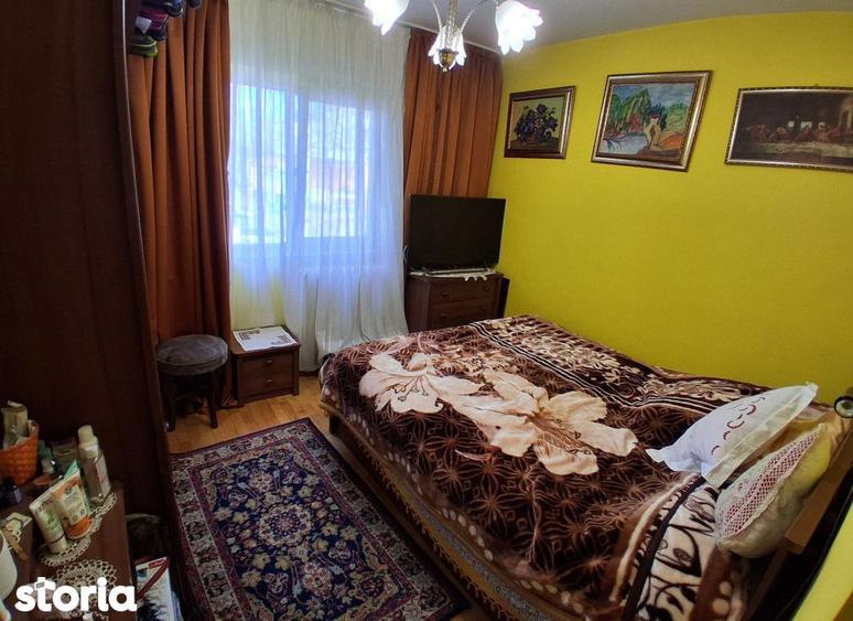 Apartament cu 3 camere decomandat, mobilat în Canta