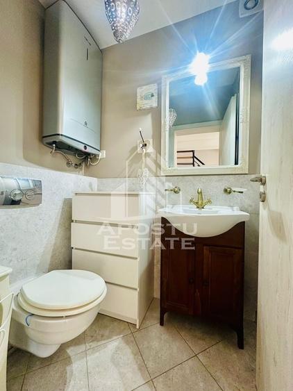 Apartament cu 3 camere decomandat, mobilat în Calea Urseni