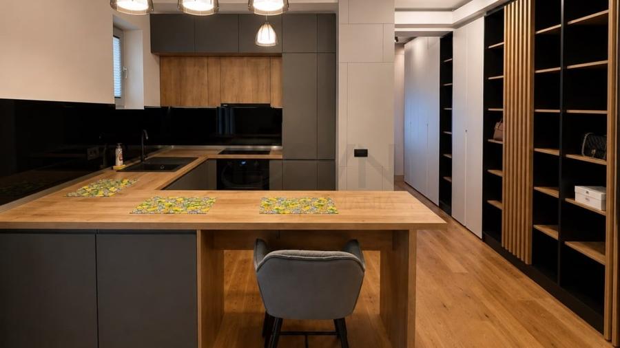 Apartament cu 2 camere decomandat în Herăstrău