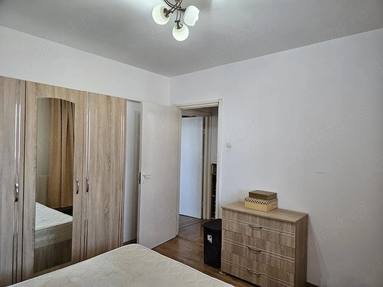 Apartament cu 2 camere semidecomandat în Gheorgheni