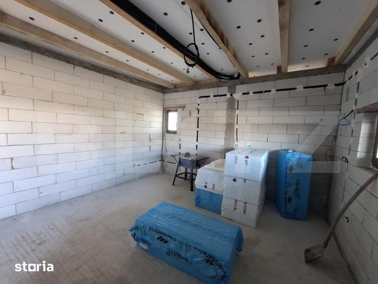 Casă cu 4 camere cu Teren 660 Mp în Viile Satu Mare