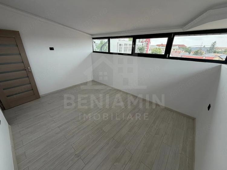 Apartament tip studio-Bloc nou-Incalzire in pardoseala-etaj 3-liber - 6