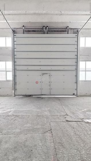 Spațiu industrial, de 1,340 mp, în Bartolomeu