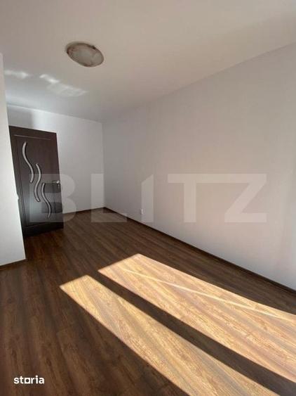 Apartament 2 camere, nemobilat, 60 mp, zona Abatorului - 3
