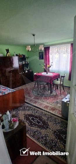 Casă individuală cu 3 camere cu Teren 1443 Mp în Sălicea