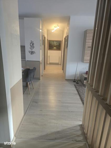 Apartament cu 4 camere în Burdea