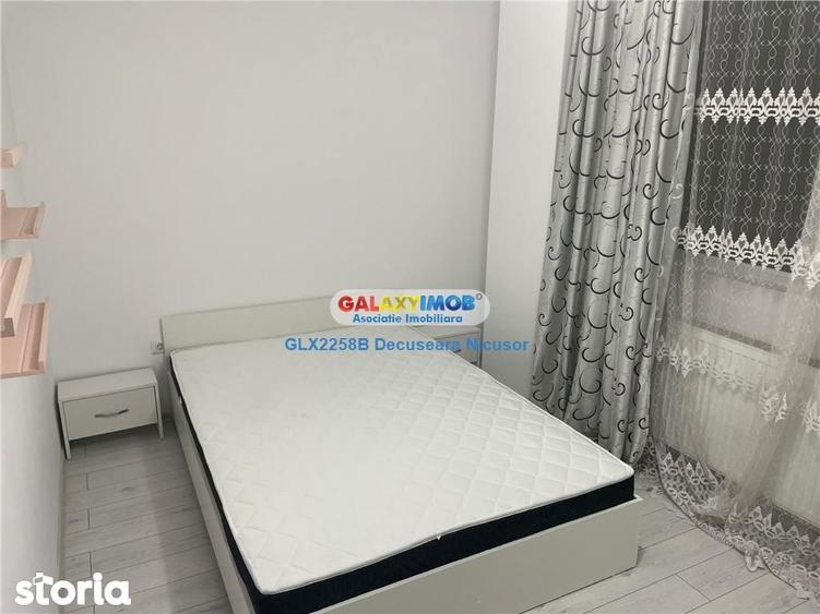 Apartament cu 3 camere, mobilat în Chiajna